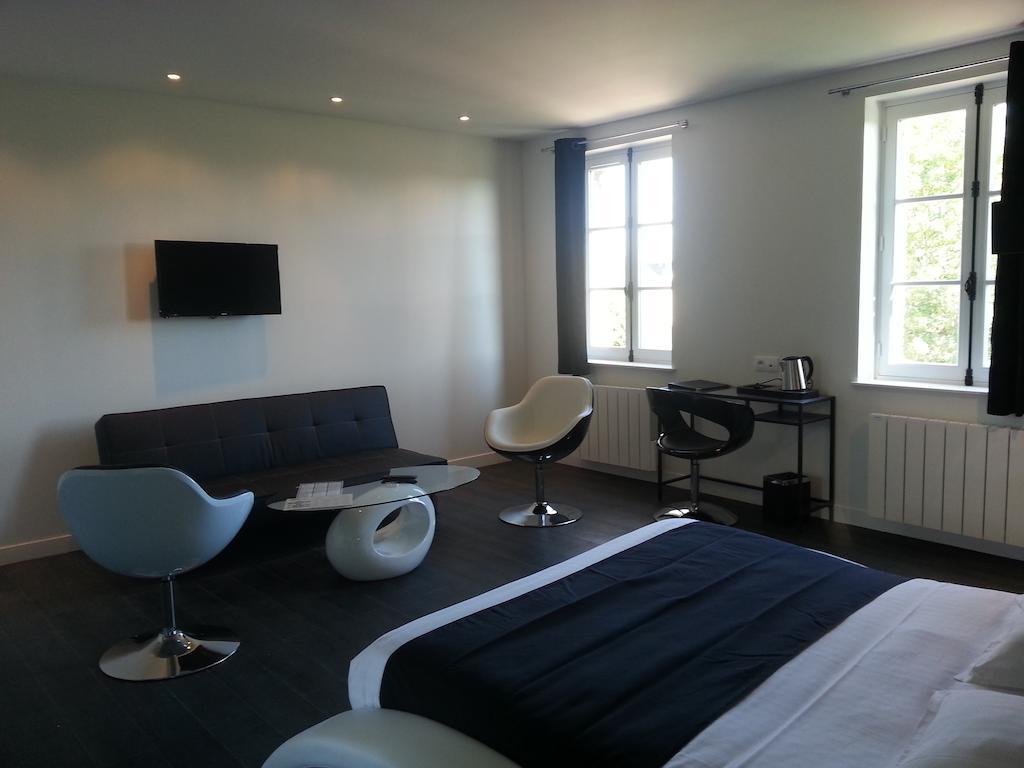 Les Loges D'Etretat Hotel Habitación foto