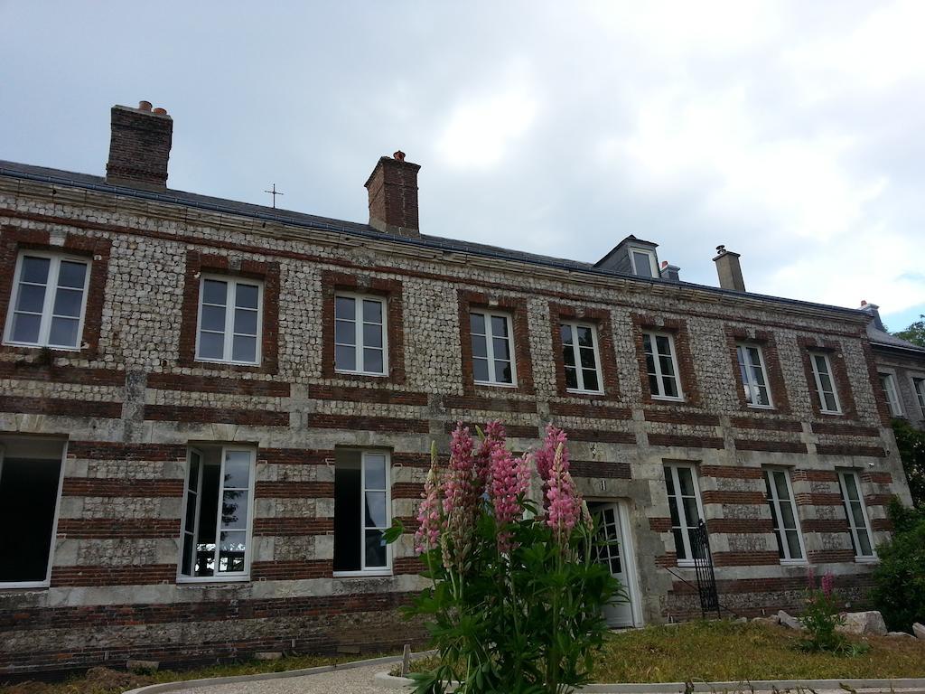 Les Loges D'Etretat Hotel Exterior foto
