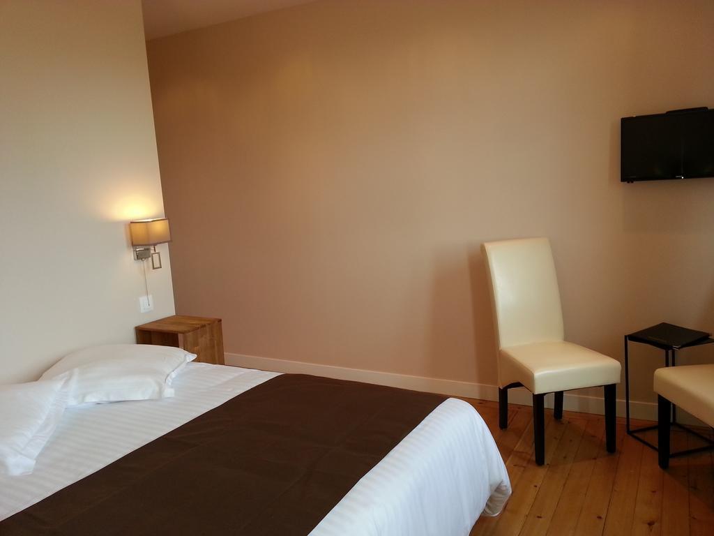 Les Loges D'Etretat Hotel Habitación foto