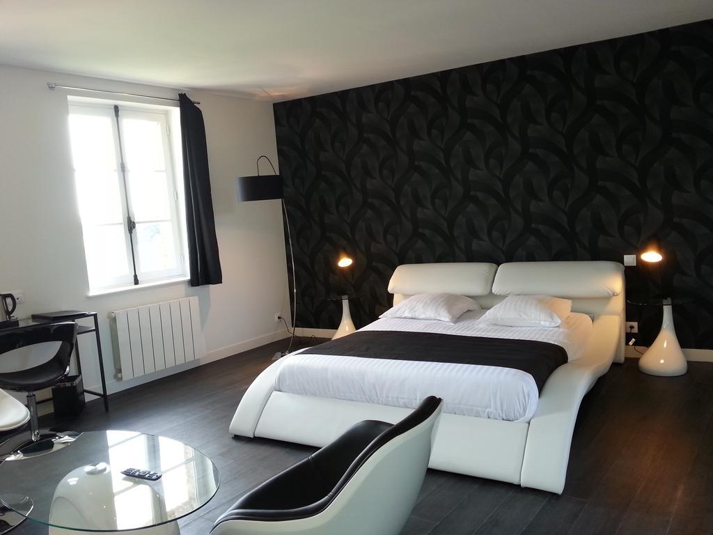 Les Loges D'Etretat Hotel Habitación foto