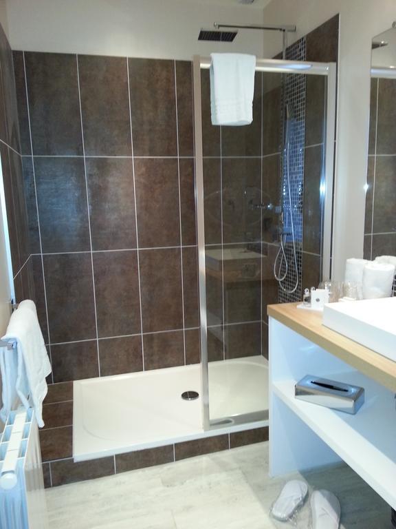 Les Loges D'Etretat Hotel Habitación foto